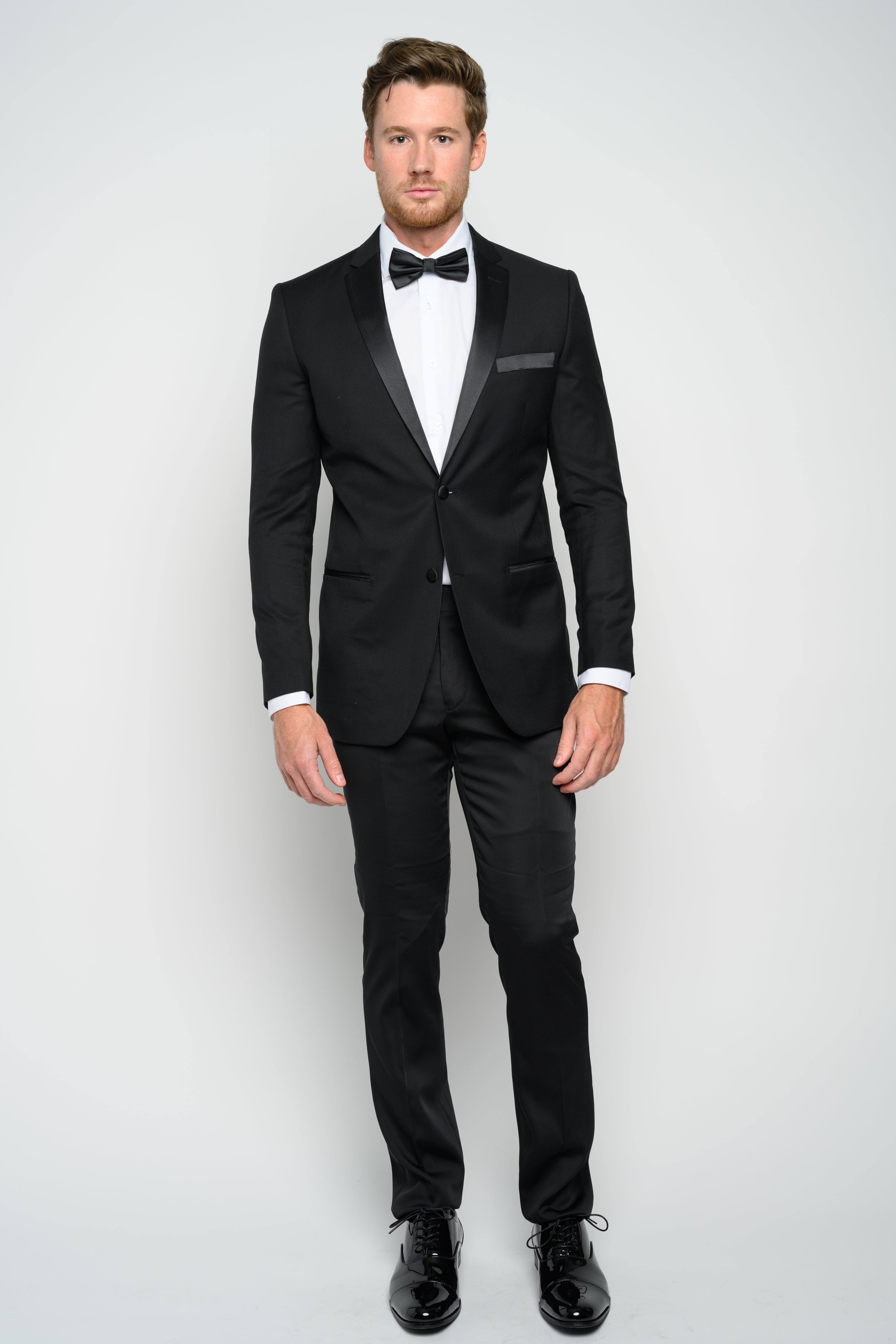 Mens Eaton Waist Length Spencer Coat Only - Hospitality - Waiter -  Bartender - Tuxedos Online